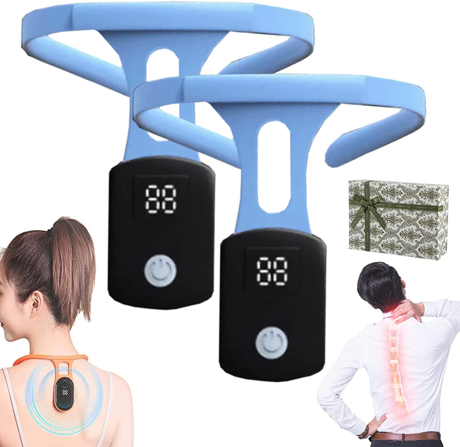 Soothing Neck Acupoints Massager - variant view 10