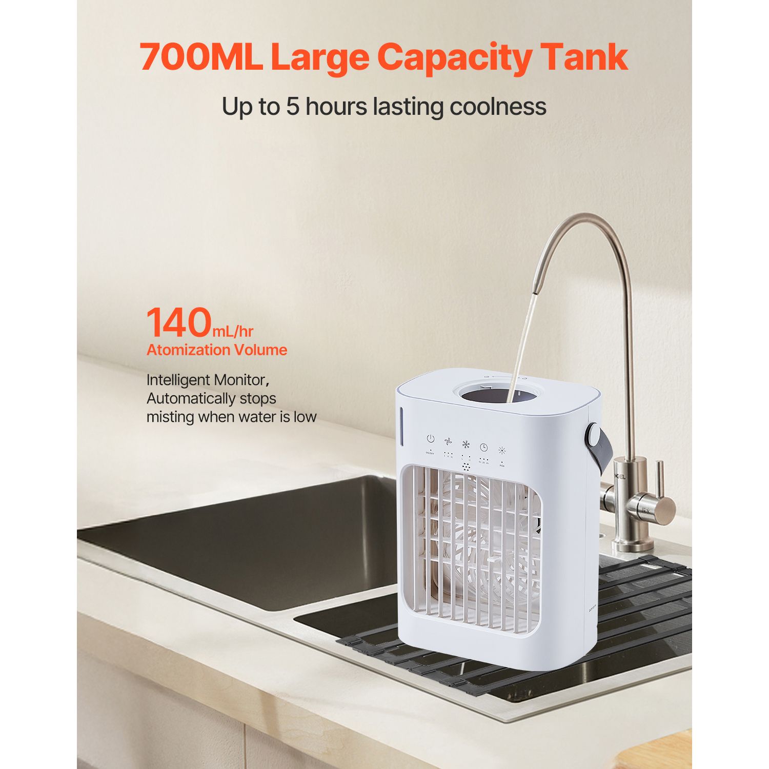 Portable Air Conditioner - variant view 5