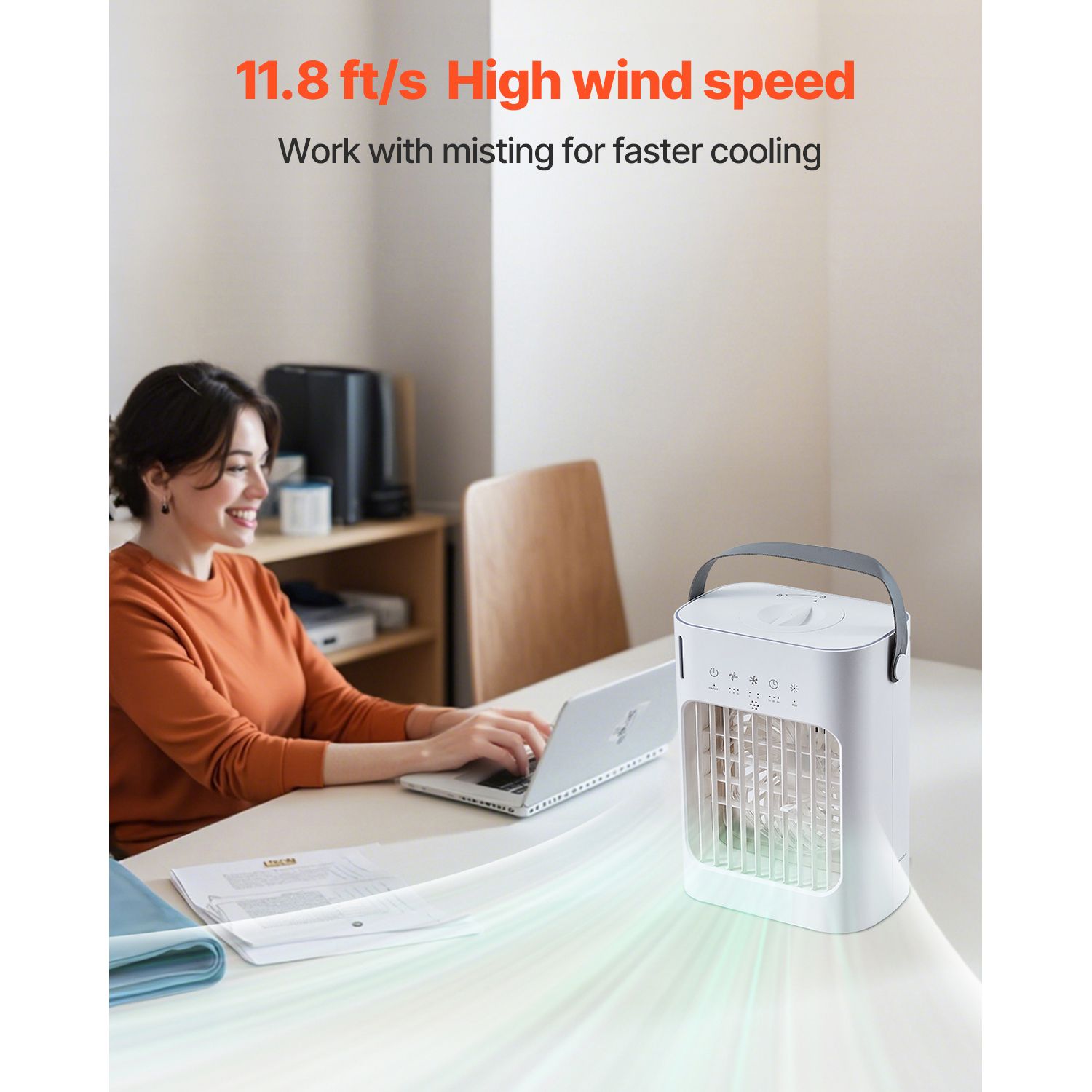 Portable Air Conditioner - variant view 6