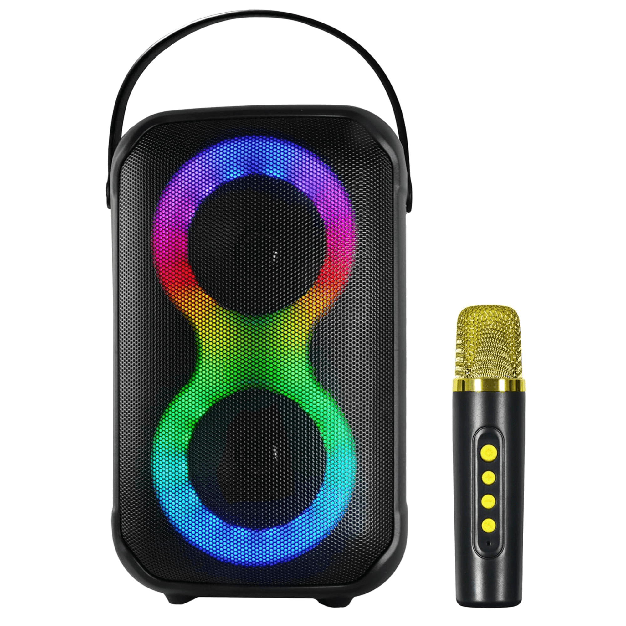 IQ Sound Karaoke Kraze Speaker - variant view 4
