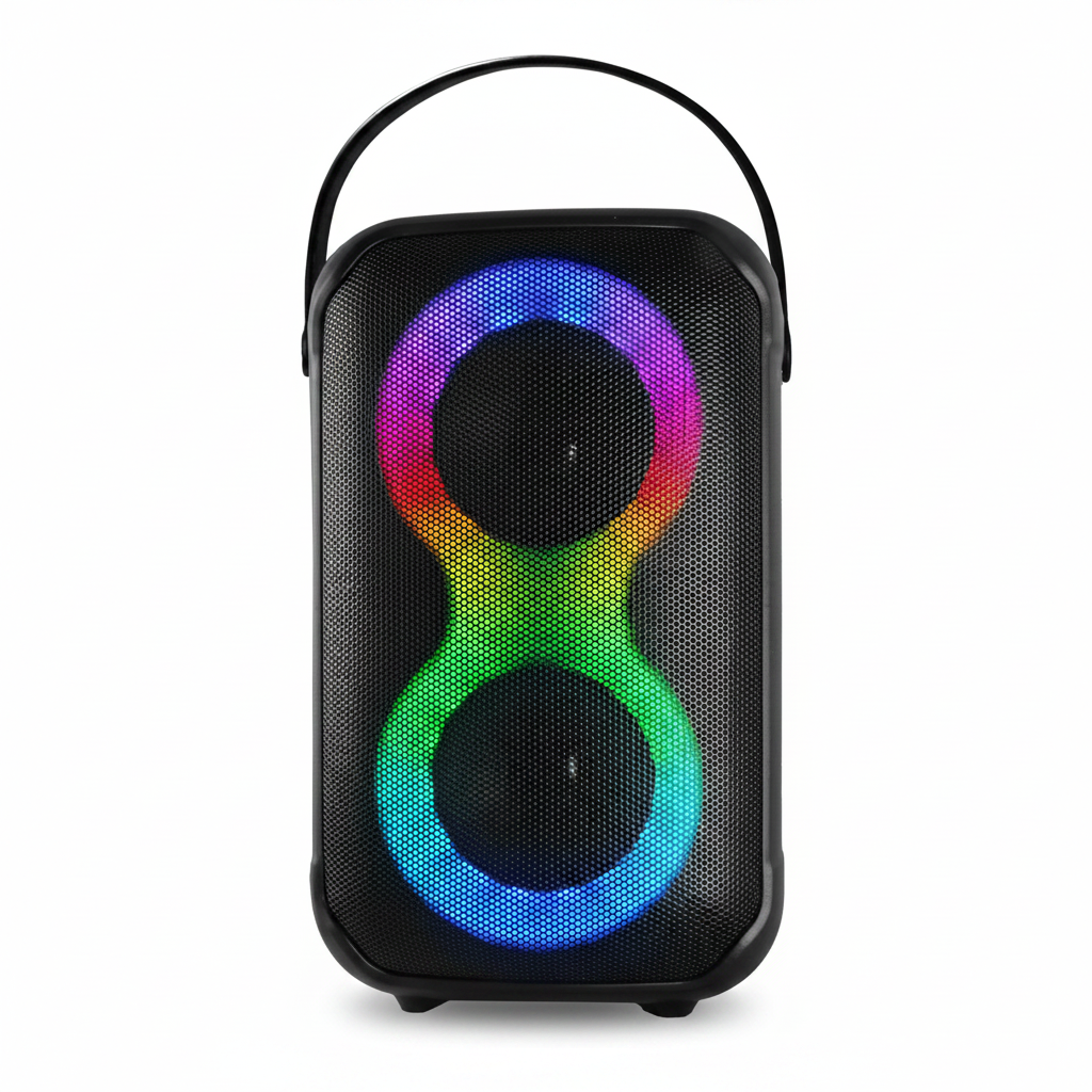 IQ Sound Karaoke Kraze Speaker - variant view 2
