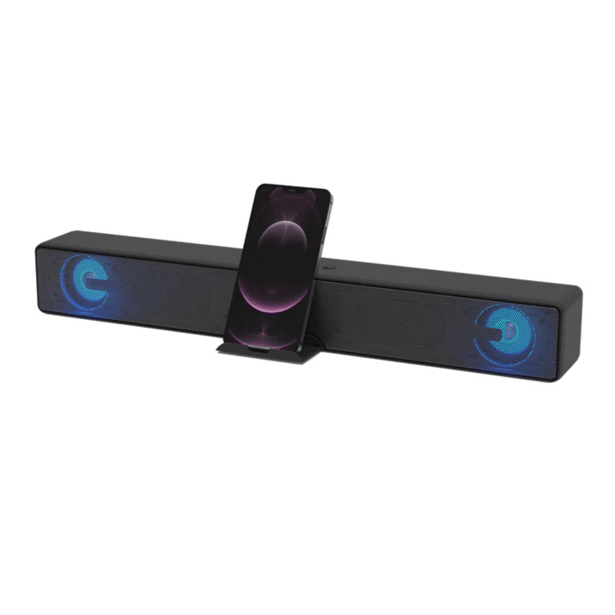 Supersonic Portable Bluetooth Soundbar - variant view 4