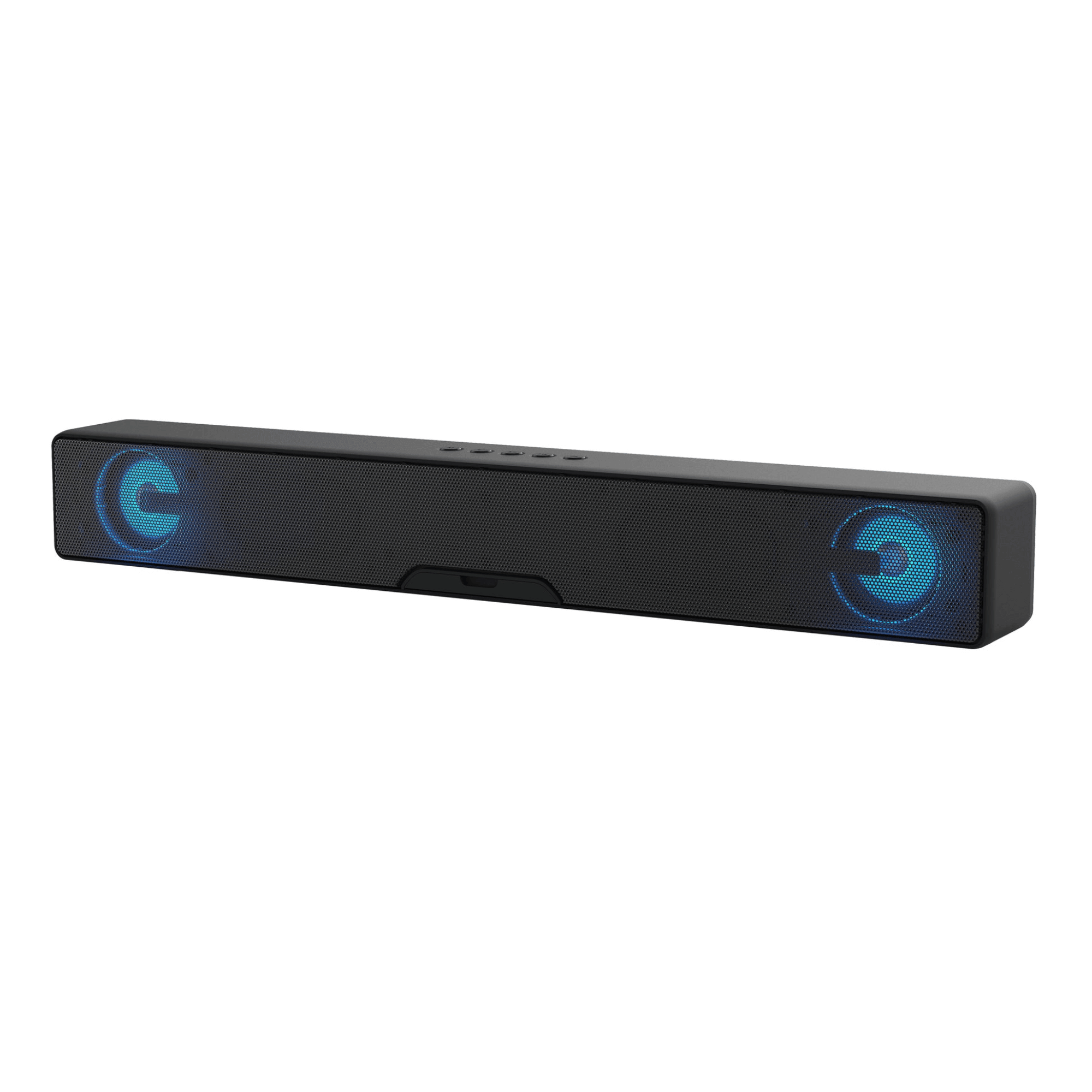 Supersonic Portable Bluetooth Soundbar - variant view 3
