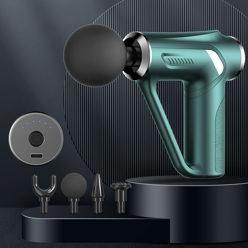 Electric Full Body Massage Gun - variant view 6