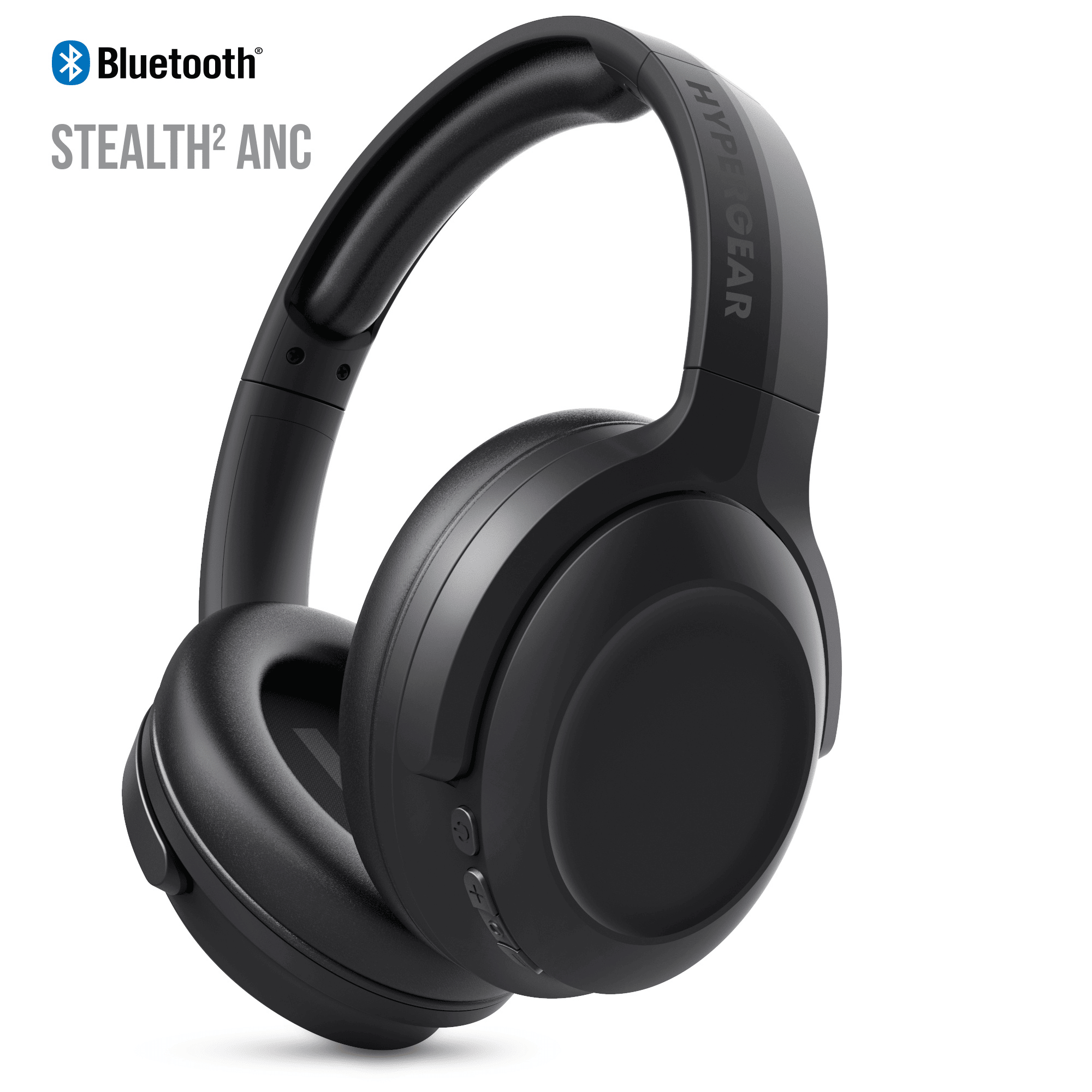 HyperGear Stealth2 ANC Wireless Headphones - variant view 5