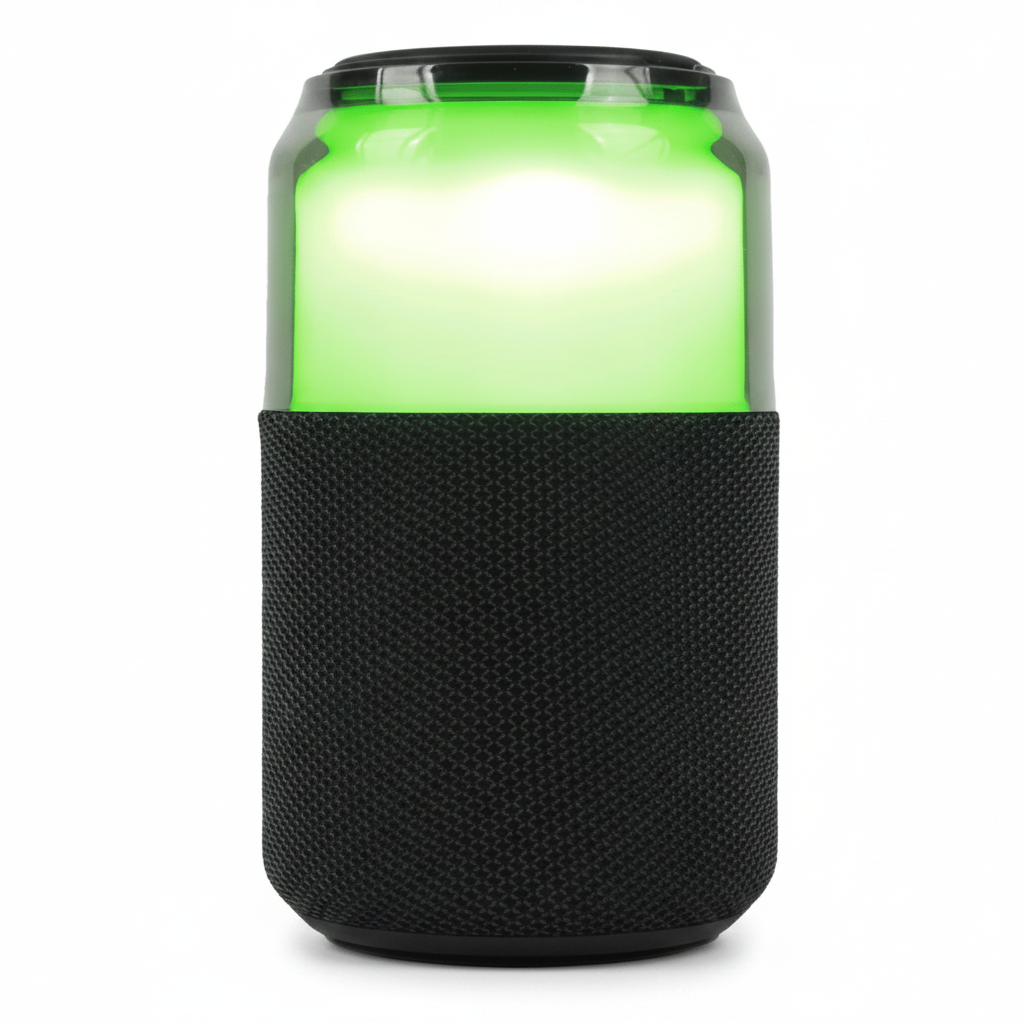 Supersonic SodaBoom Portable Speaker - variant view 4