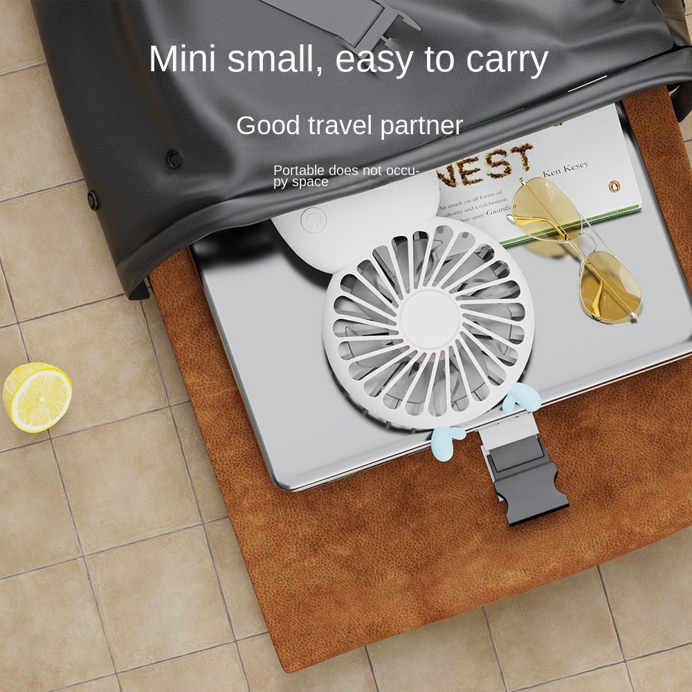 Cute Cartoon Mini USB Fan - variant view 15