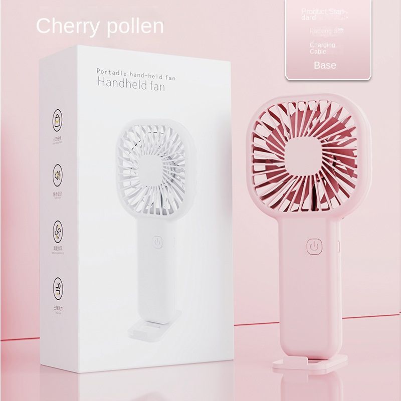 Cute Cartoon Mini USB Fan - variant view 8