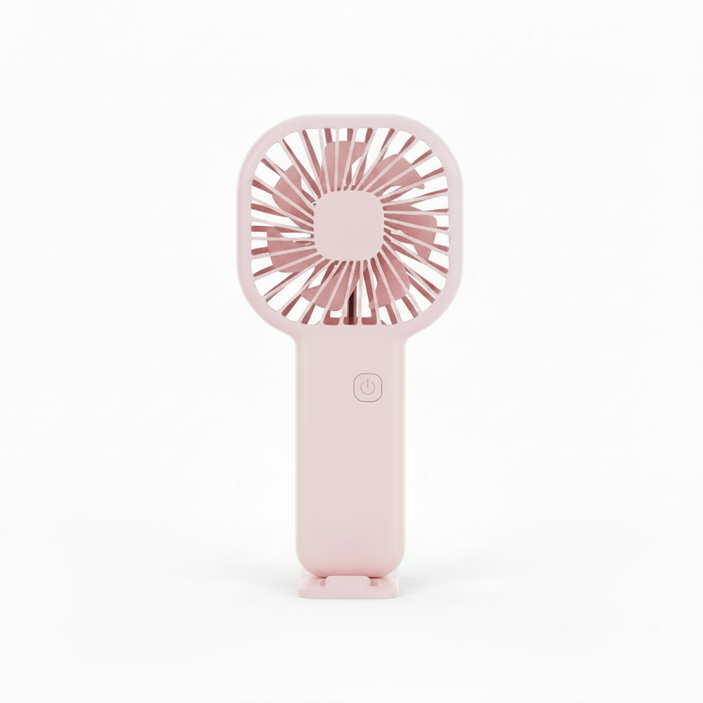 Cute Cartoon Mini USB Fan - variant view 7