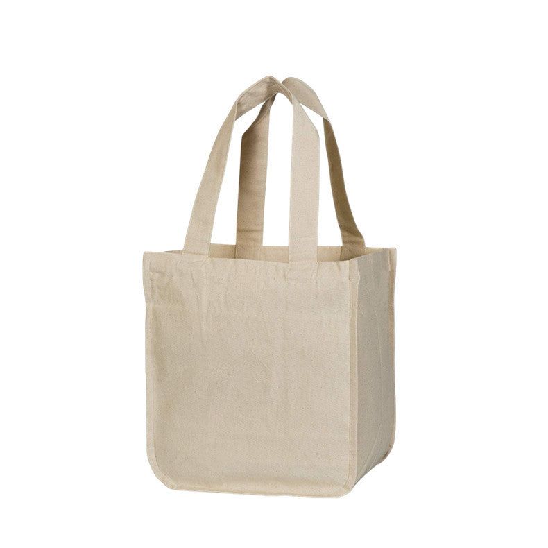 Organic Cotton Tote Mesh Bag - variant view 3