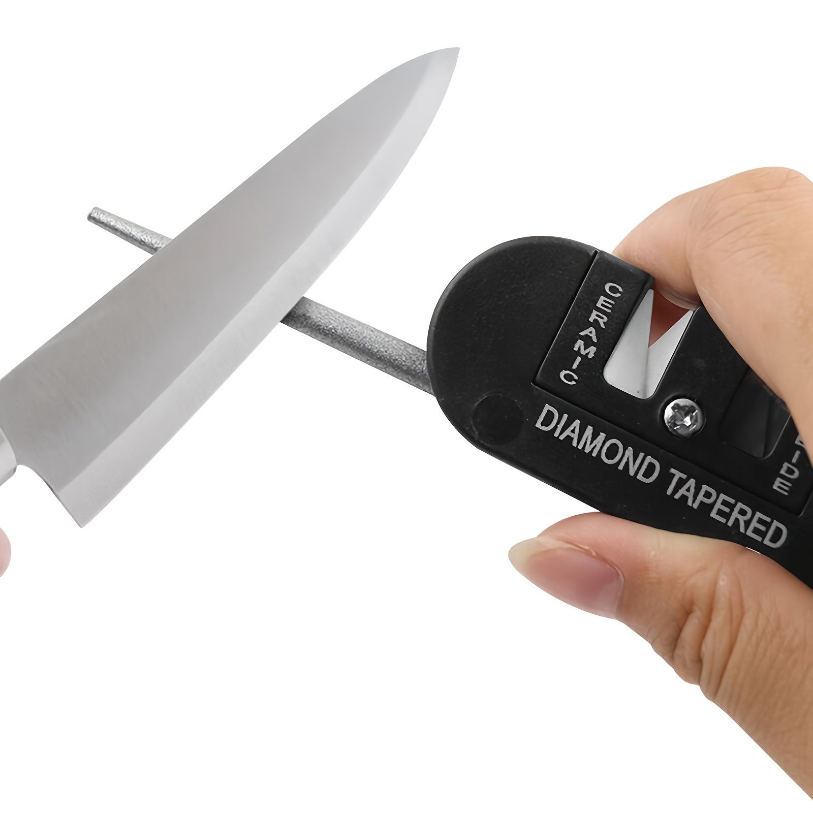Pocket Diamond Knife Sharpener - variant view 7