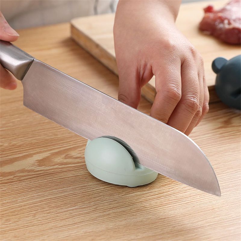 Frog-Shaped Knife Sharpener - variant view 7