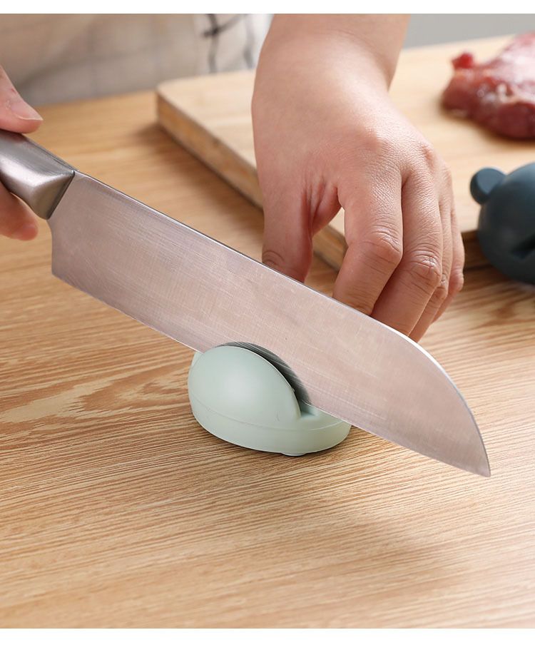 Frog-Shaped Knife Sharpener - variant view 9