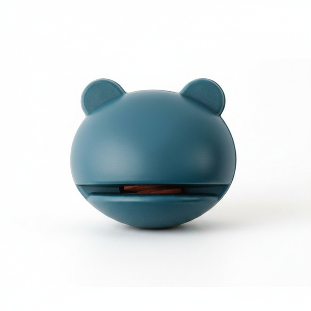 Frog-Shaped Knife Sharpener - variant view 2