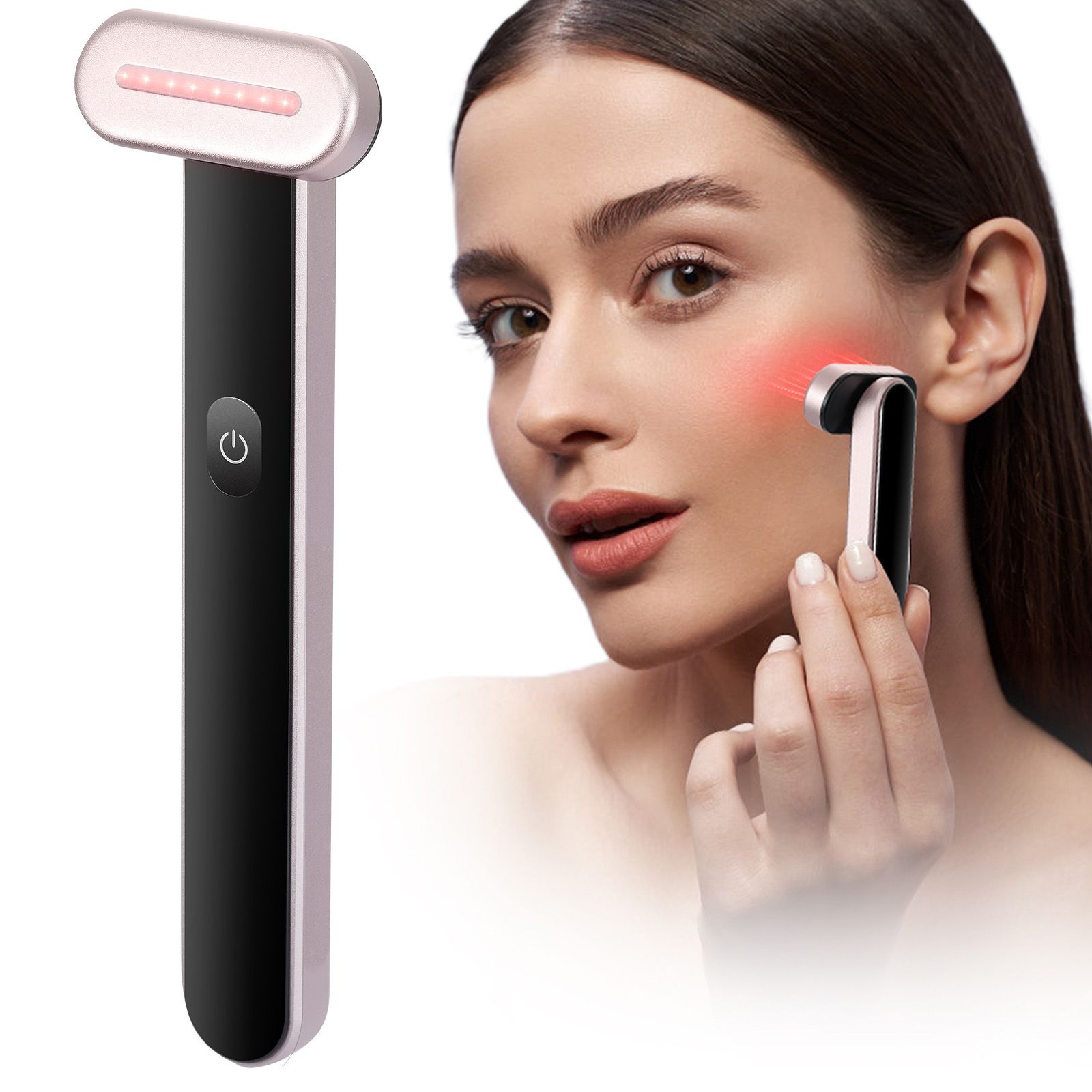 Red Light Therapy Wand for Face and Neck - variant view 10