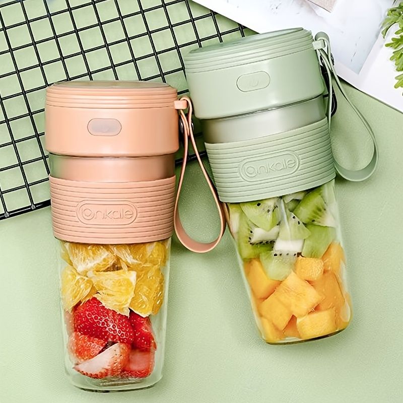 Portable USB Lemon Orange Squeezer Kitchen Dining - variant view 11