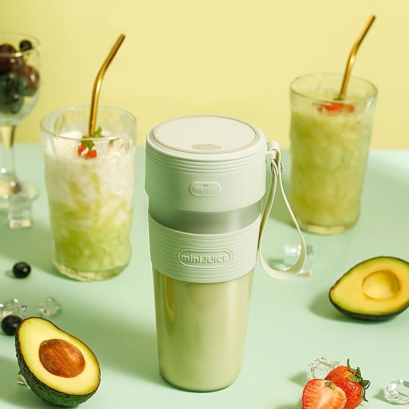 Portable USB Lemon Orange Squeezer Kitchen Dining - variant view 14