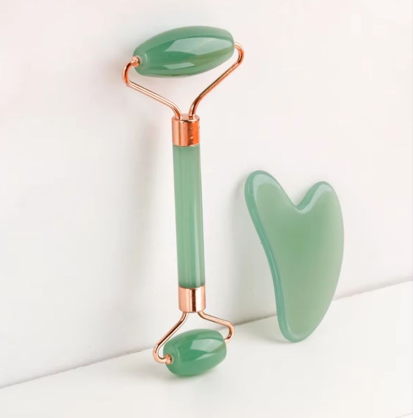 Gua Sha Facial & Body Massager Set - variant view 3