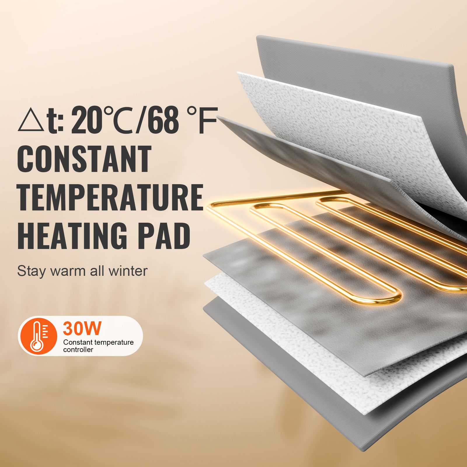 Cozy Heated Cat Haven - variant view 3