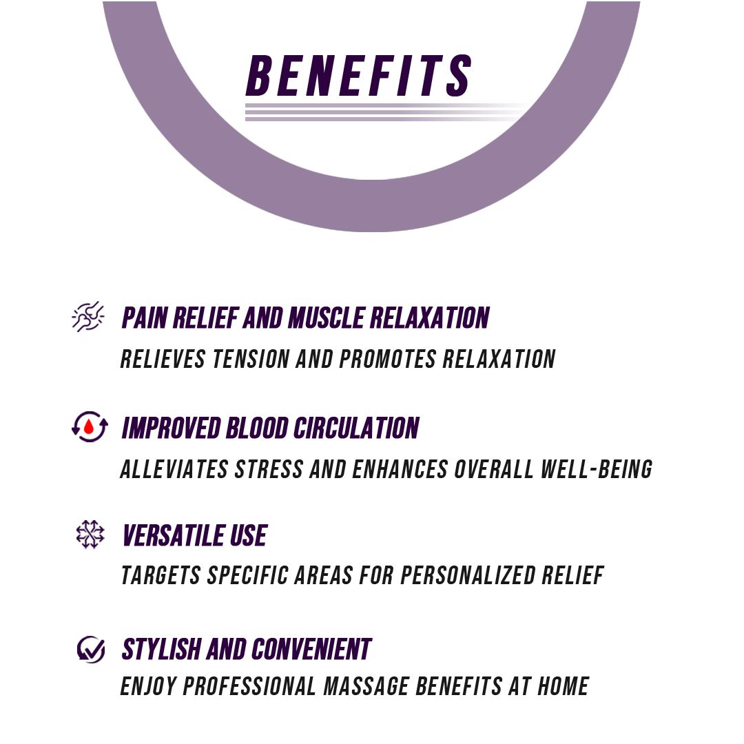 Ease Away Back Neck Tension - variant view 4