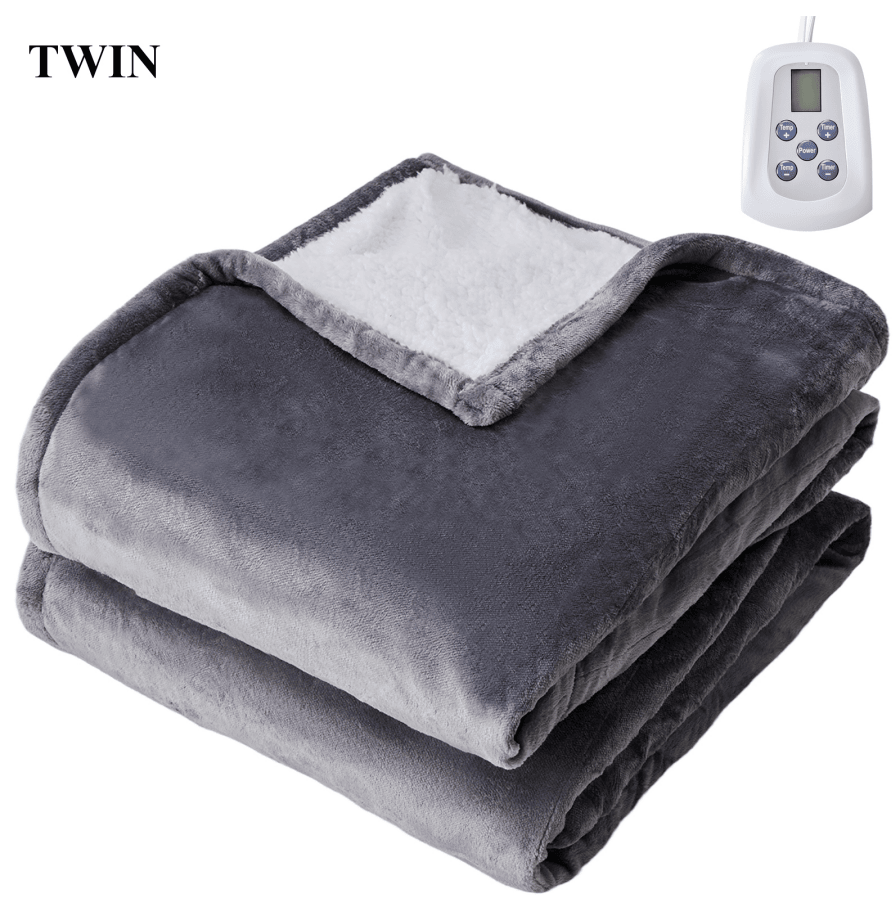 edx Electric Heated Blanket - variant view 11