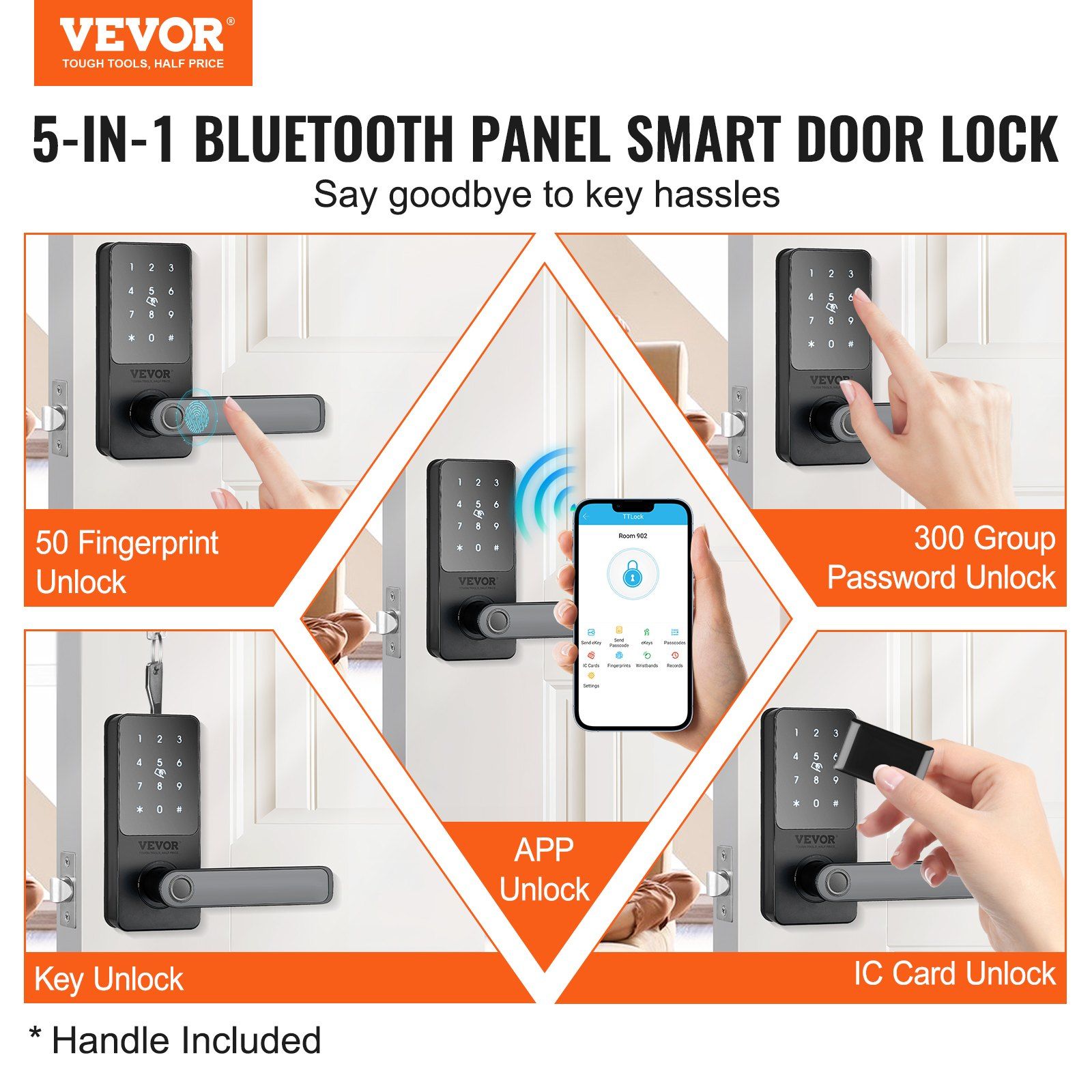 Smart Lock - variant view 3