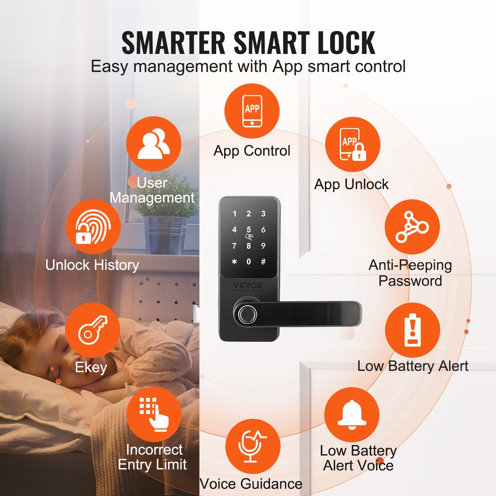 Smart Lock - variant view 4