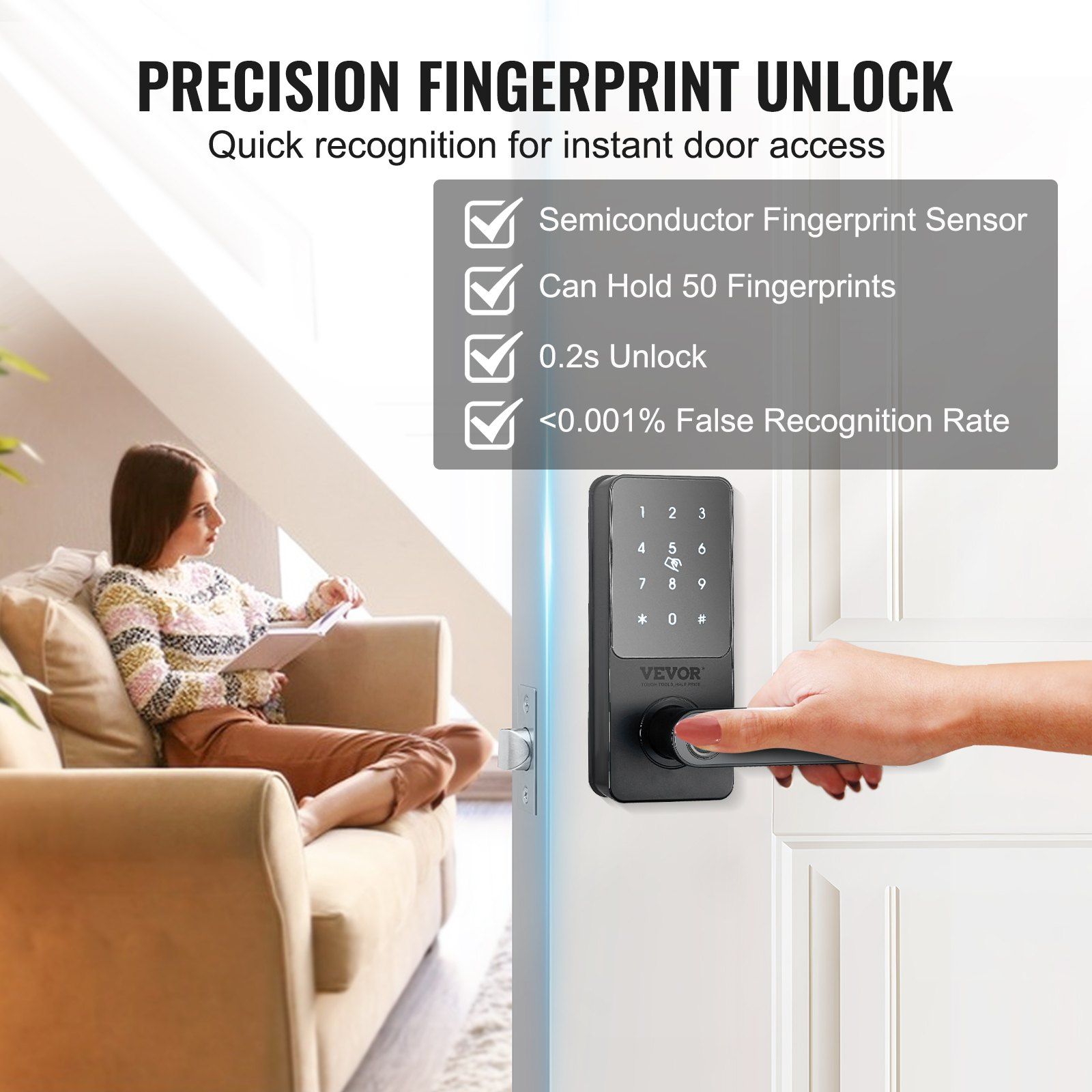 Smart Lock - variant view 5