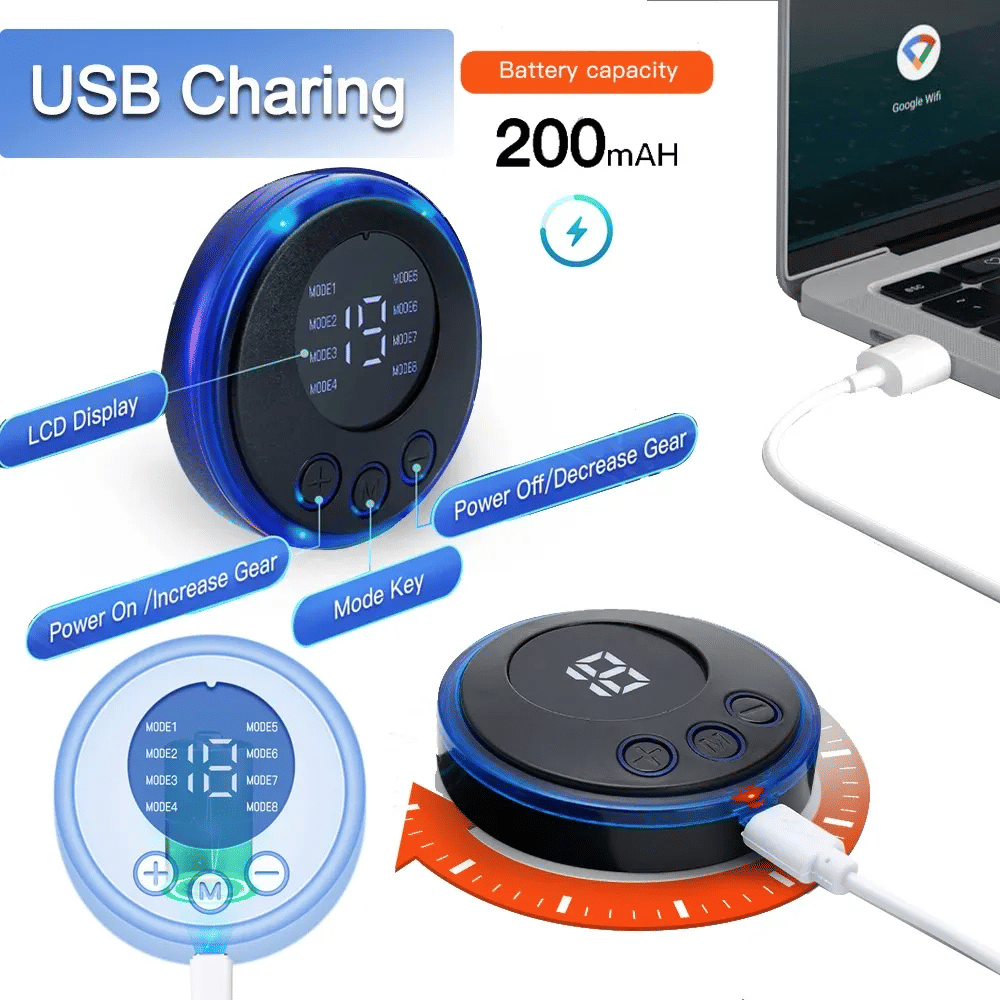 Foot Leg Pain Relief Massager - variant view 23