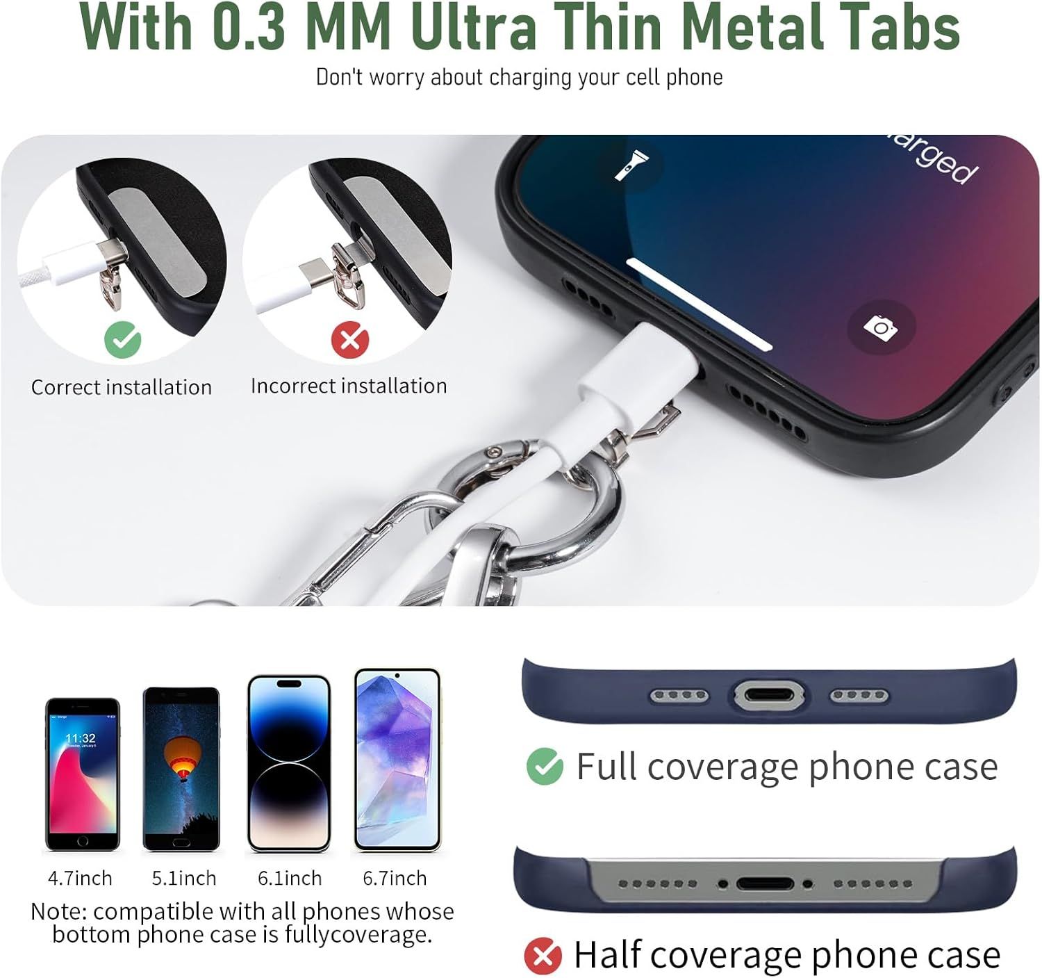 Clip & Go Phone & Wallet Crossbody - variant view 15