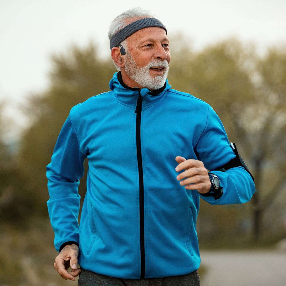 Open Ear Wireless Headphones - variant view 8