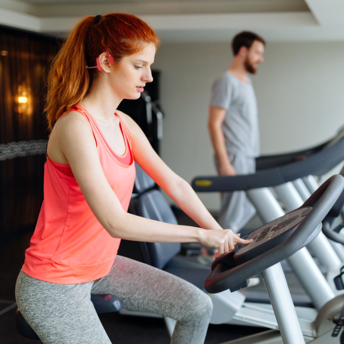 Open Ear Wireless Headphones - variant view 9