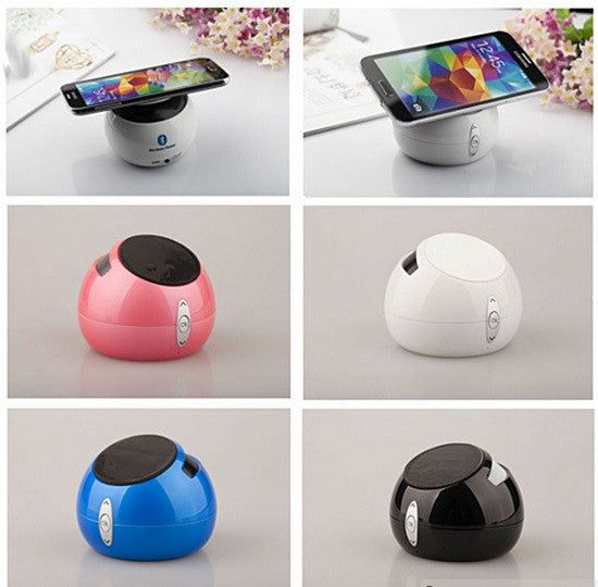 Portable Speaker & Phone Stand - variant view 11