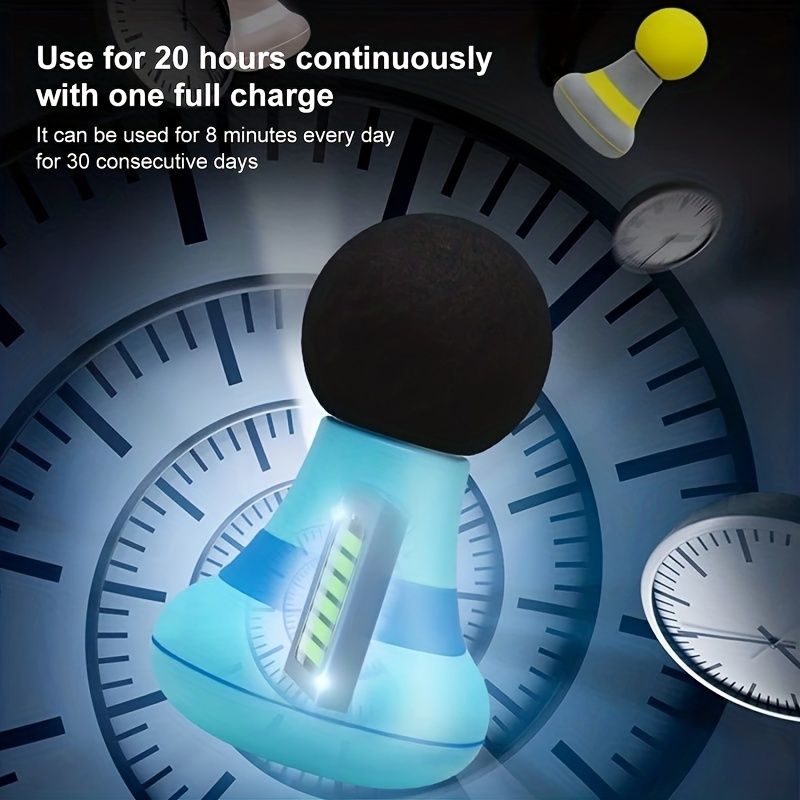 Mini Magic Wand Massager - variant view 9