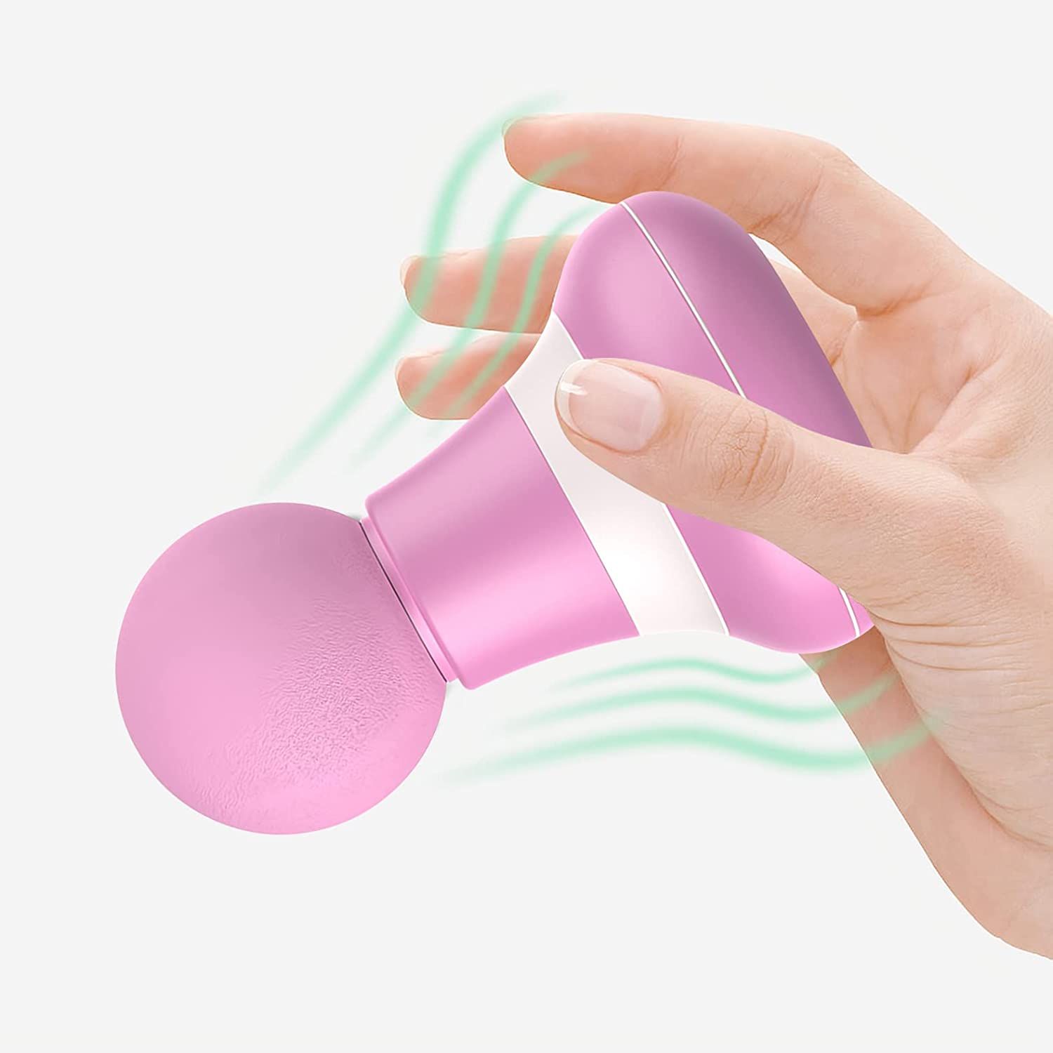 Mini Magic Wand Massager - variant view 4