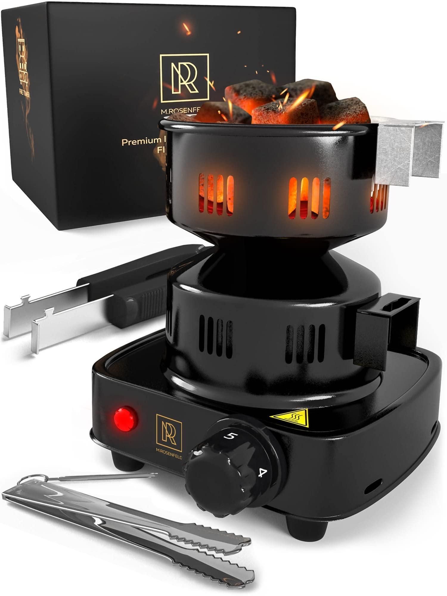 Electric Hookah Coal Burner - variant view 2