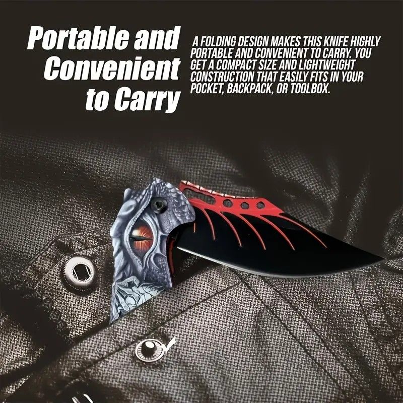 Man's Everyday Folding Knife - variant view 5