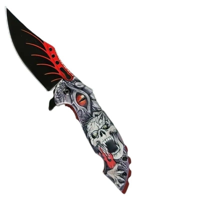 Man's Everyday Folding Knife - variant view 10