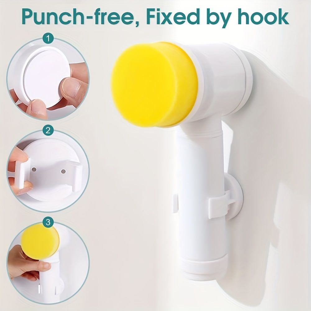 ZaneForest Electric Spin Scrubber - variant view 7