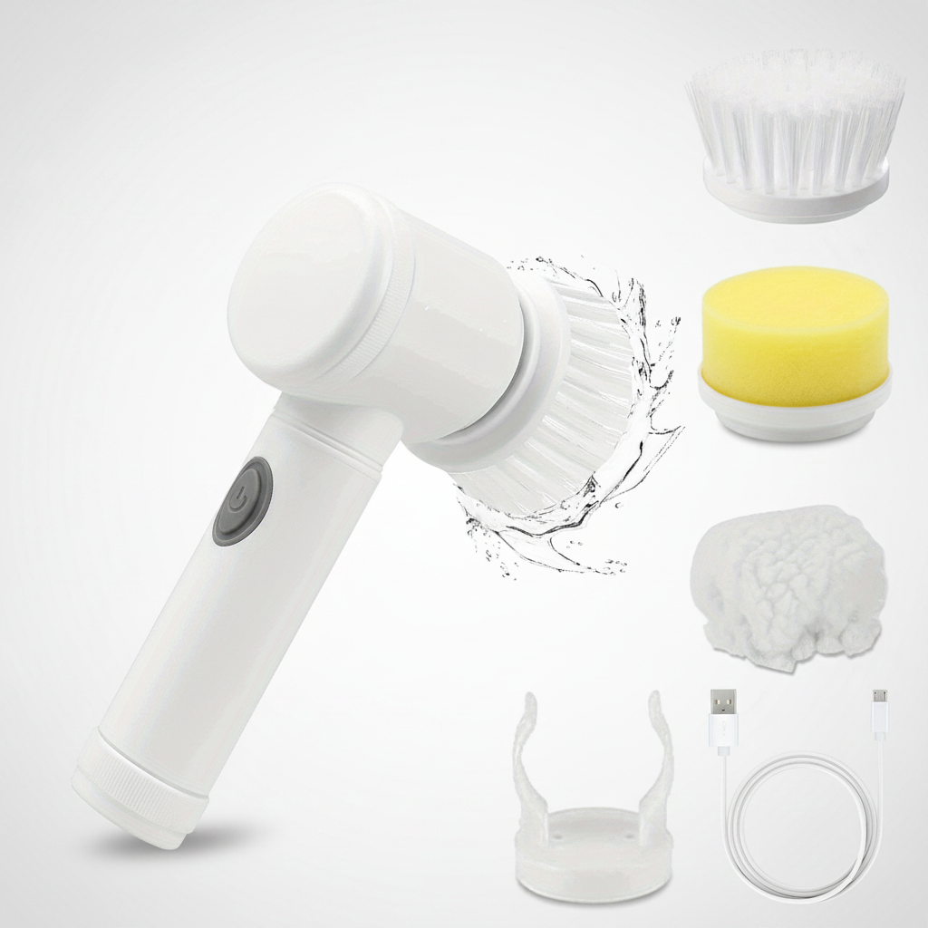 ZaneForest Electric Spin Scrubber - variant view 3