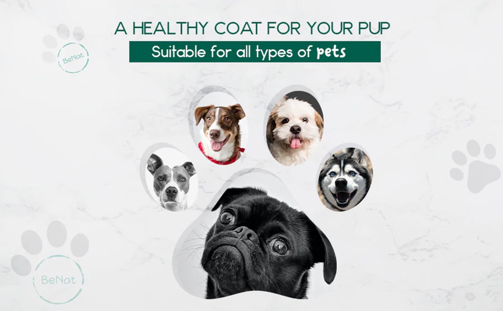BeNat Pets Grooming Bundle - variant view 7