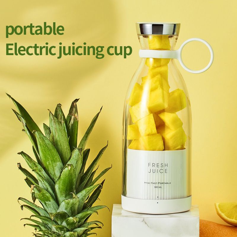 Portable USB Mini Fruit Blender - variant view 11