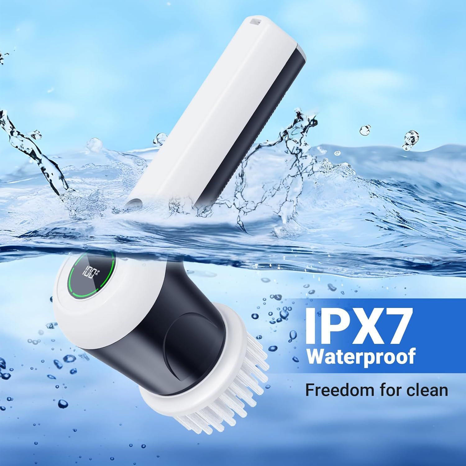 Electric Spin Scrubber - variant view 7