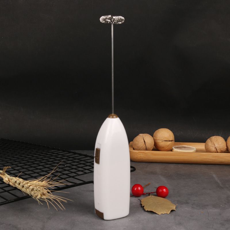 Handheld Milk Frother for Coffee - variant view 24