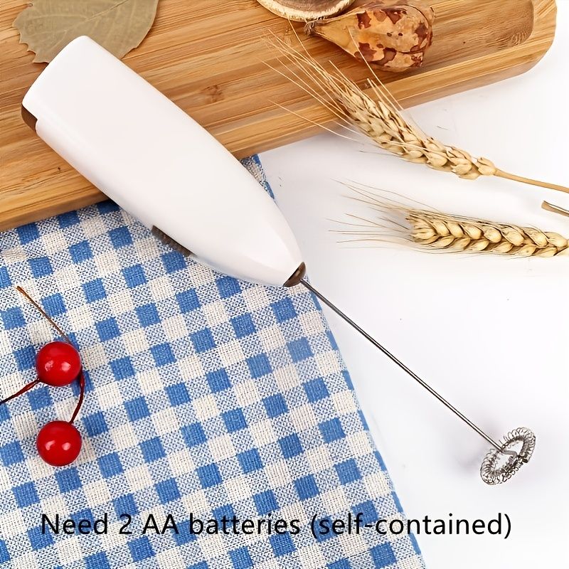 Handheld Milk Frother for Coffee - variant view 32