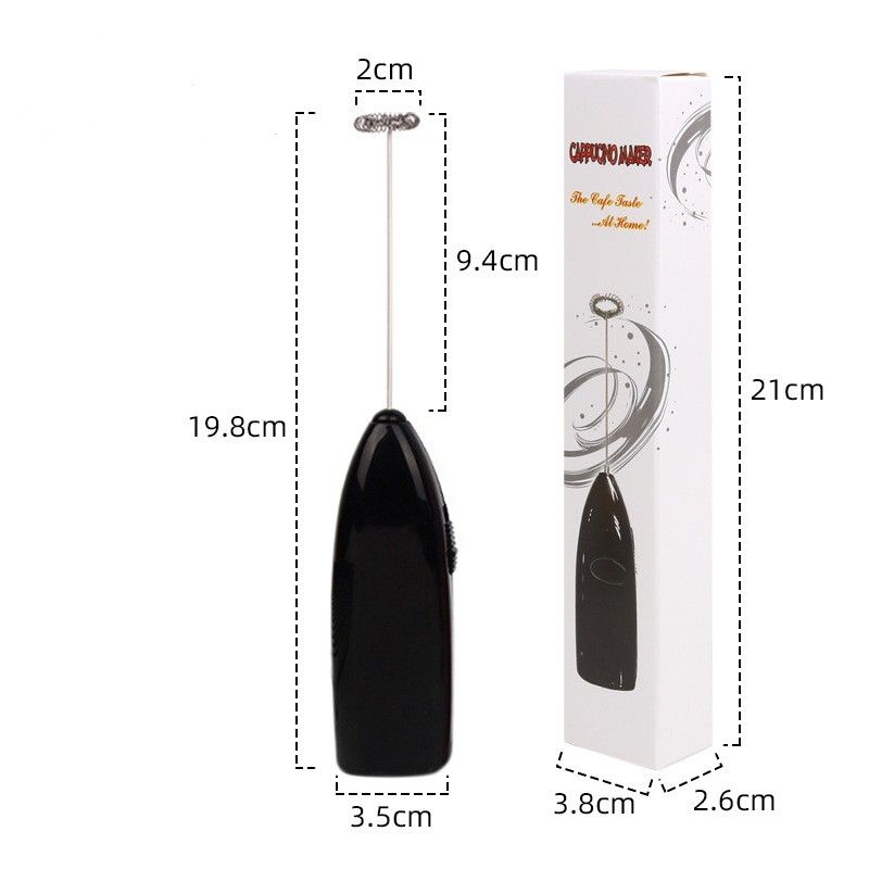 Handheld Milk Frother for Coffee - variant view 33