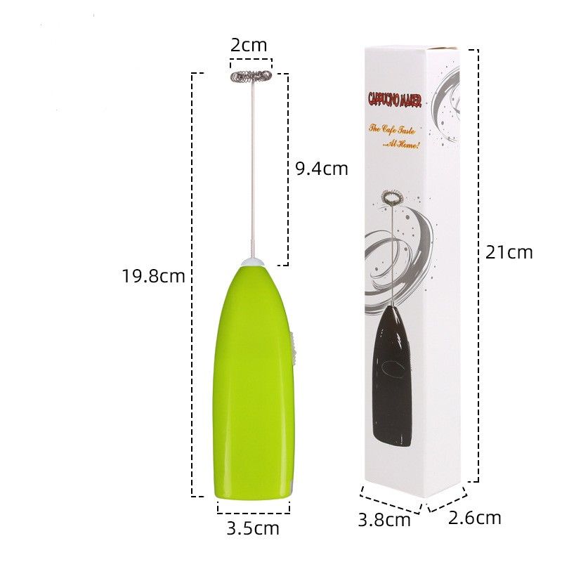 Handheld Milk Frother for Coffee - variant view 40