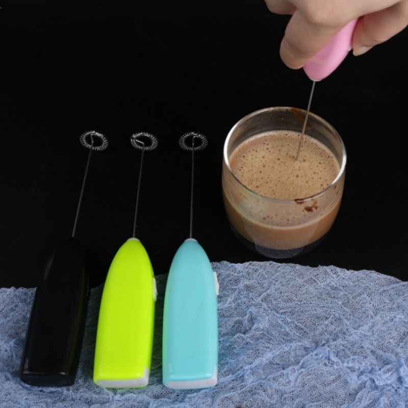Handheld Milk Frother for Coffee - variant view 43