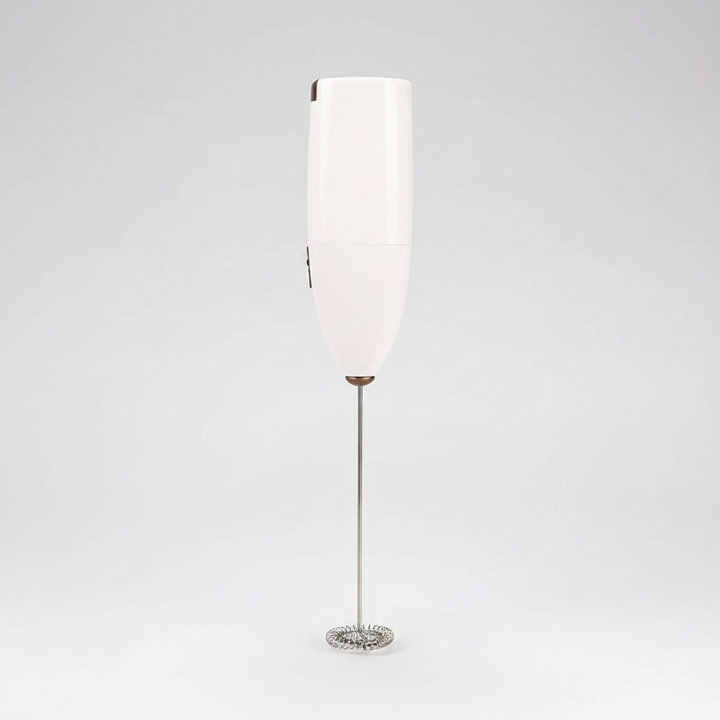 Handheld Milk Frother for Coffee - variant view 12