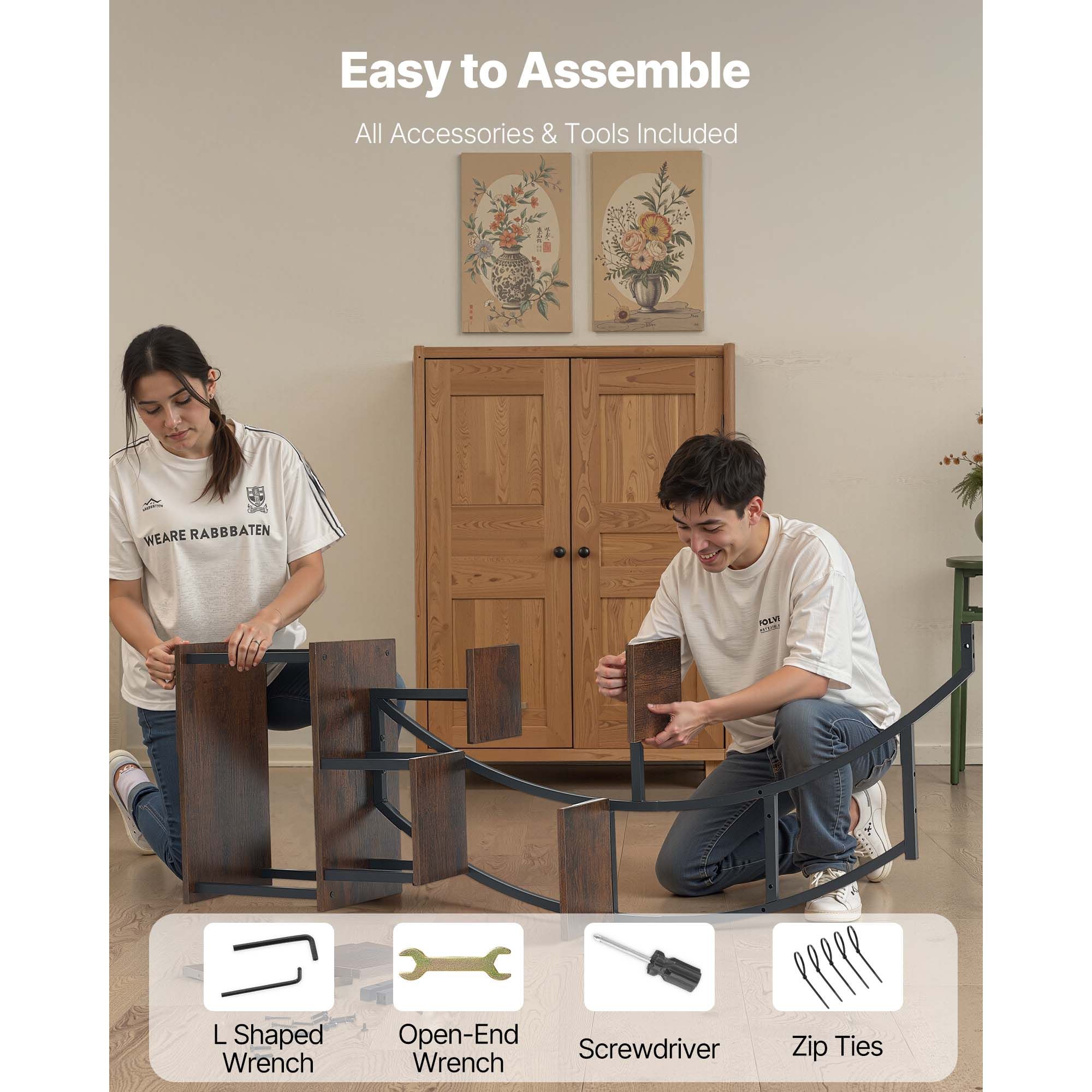 Plant Stand Indoor Grow Lights Patio Garden - variant view 3